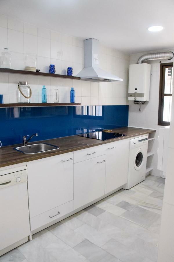 Ferienwohnung Vem Al Puerto De Santa Maria El Puerto de Santa María Exterior foto