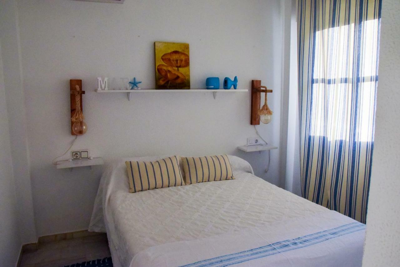 Ferienwohnung Vem Al Puerto De Santa Maria El Puerto de Santa María Exterior foto