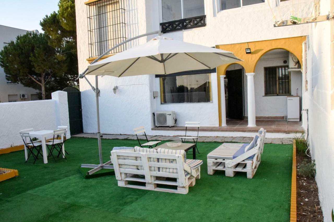 Ferienwohnung Vem Al Puerto De Santa Maria El Puerto de Santa María Exterior foto