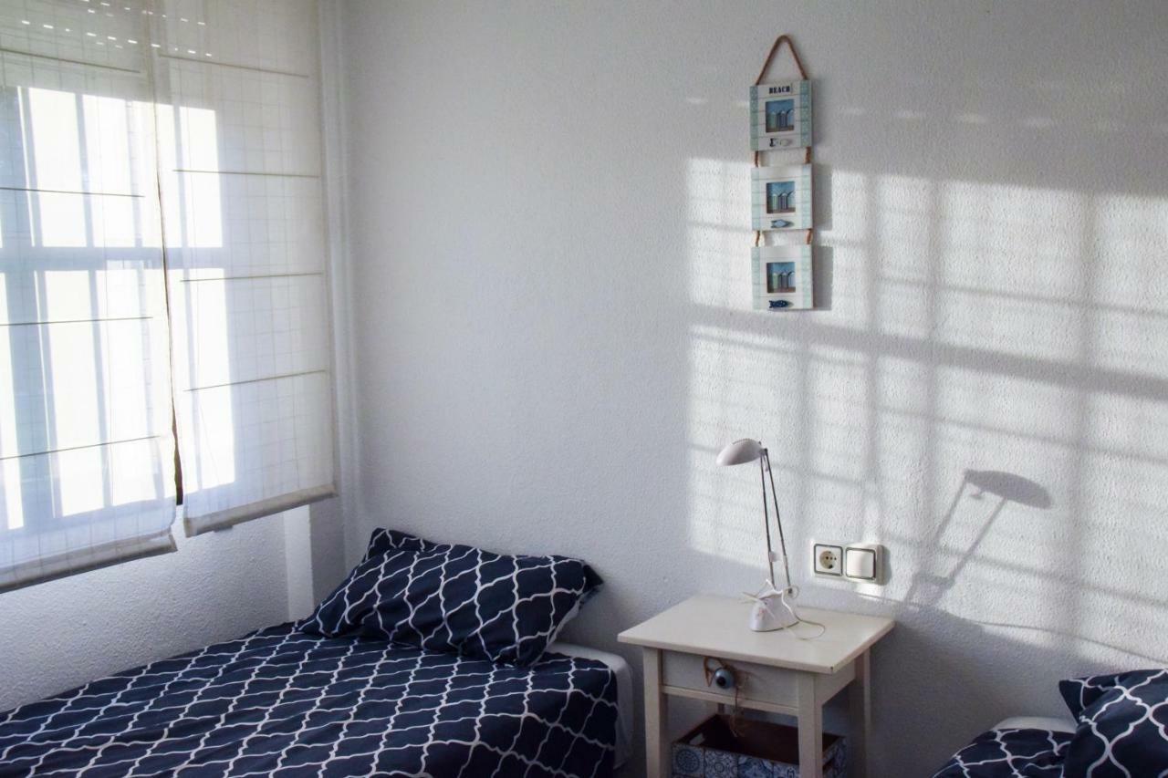 Ferienwohnung Vem Al Puerto De Santa Maria El Puerto de Santa María Exterior foto