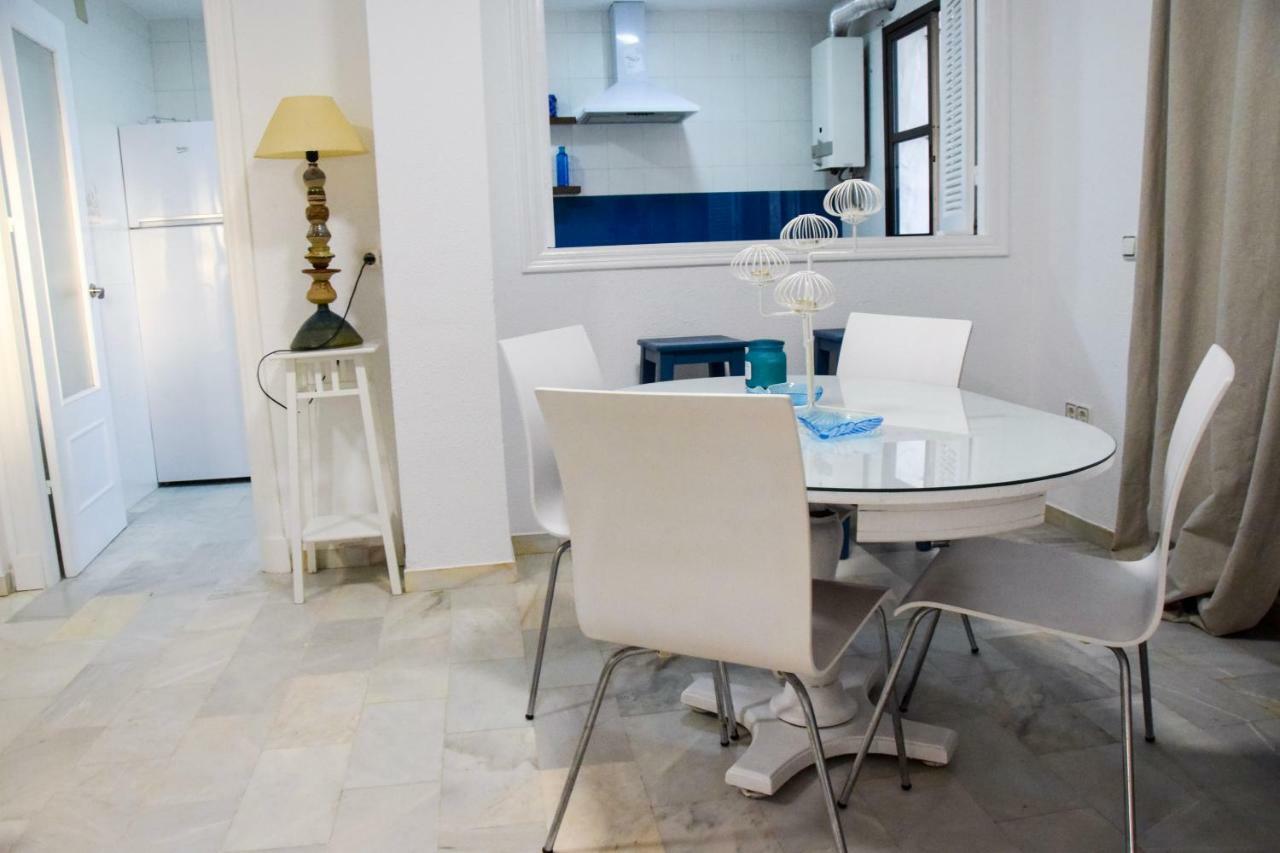 Ferienwohnung Vem Al Puerto De Santa Maria El Puerto de Santa María Exterior foto