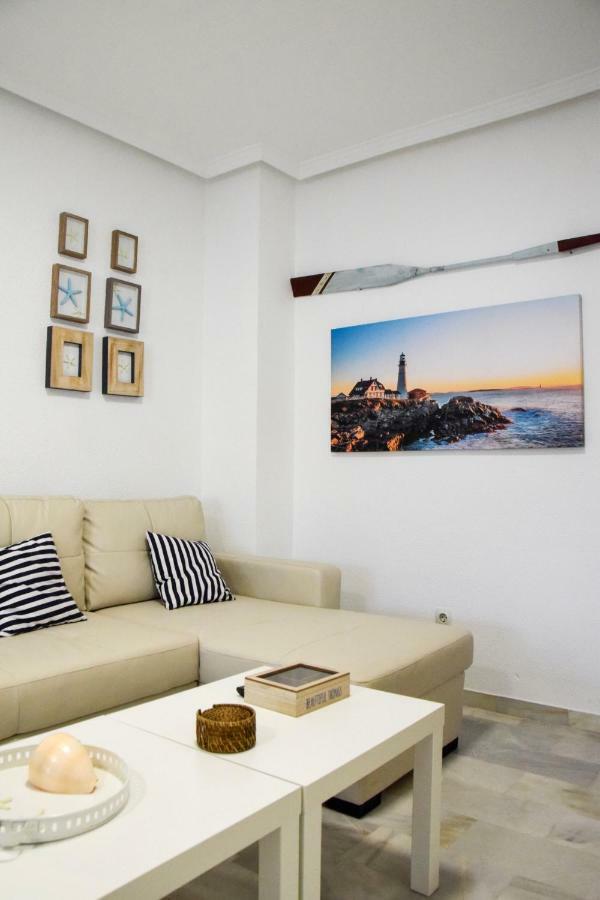 Ferienwohnung Vem Al Puerto De Santa Maria El Puerto de Santa María Exterior foto