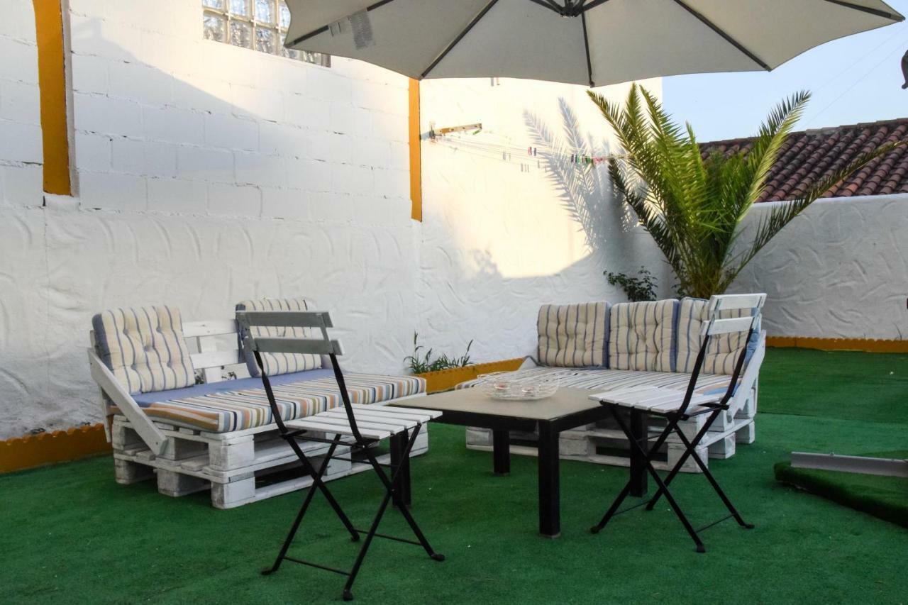 Ferienwohnung Vem Al Puerto De Santa Maria El Puerto de Santa María Exterior foto