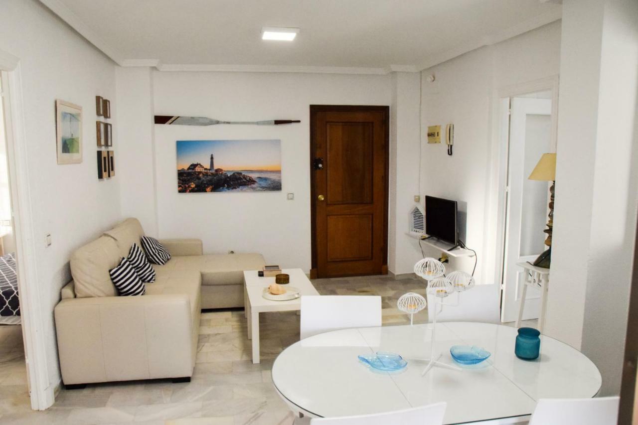 Ferienwohnung Vem Al Puerto De Santa Maria El Puerto de Santa María Exterior foto