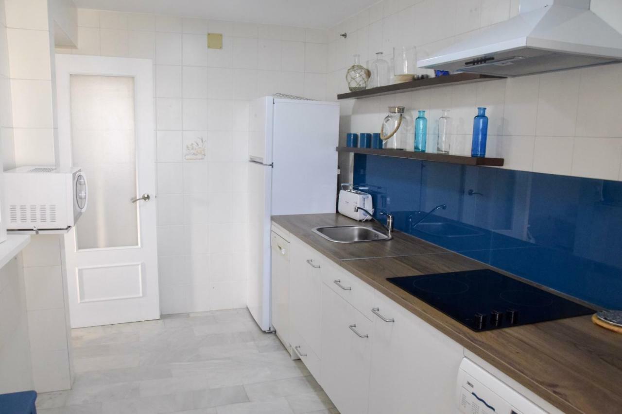 Ferienwohnung Vem Al Puerto De Santa Maria El Puerto de Santa María Exterior foto