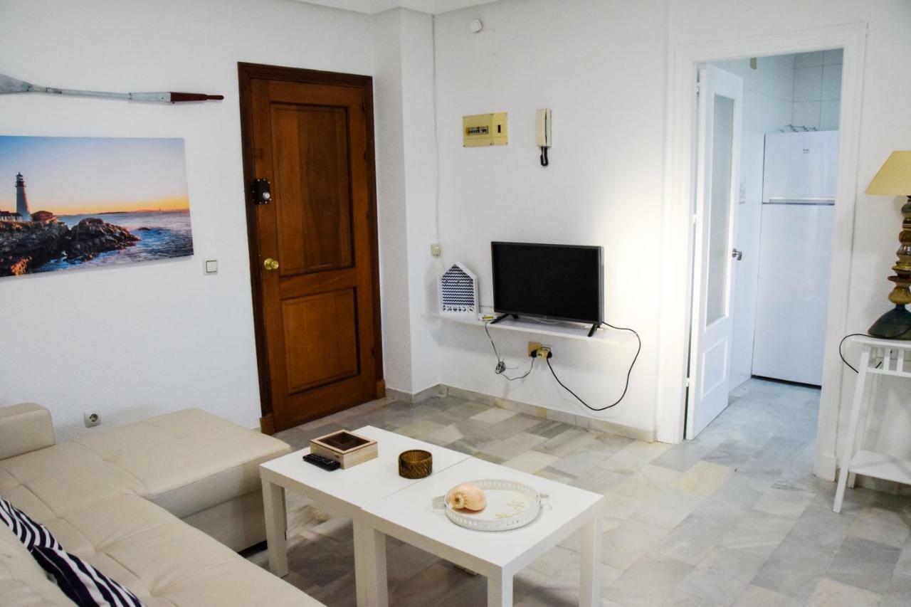 Ferienwohnung Vem Al Puerto De Santa Maria El Puerto de Santa María Exterior foto