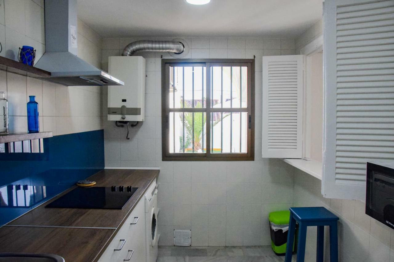 Ferienwohnung Vem Al Puerto De Santa Maria El Puerto de Santa María Exterior foto