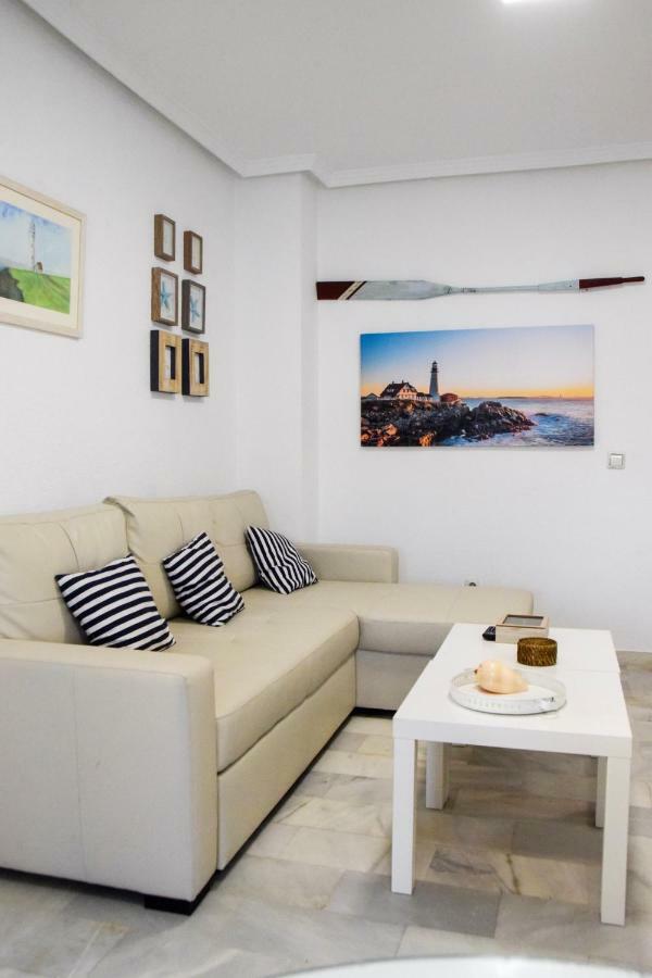 Ferienwohnung Vem Al Puerto De Santa Maria El Puerto de Santa María Exterior foto